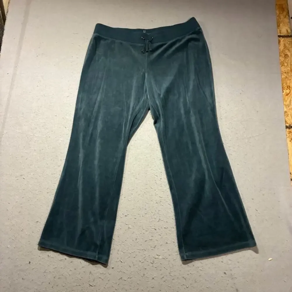 New York & Co. French Terry Lounge Pants Womens Large Athleisure